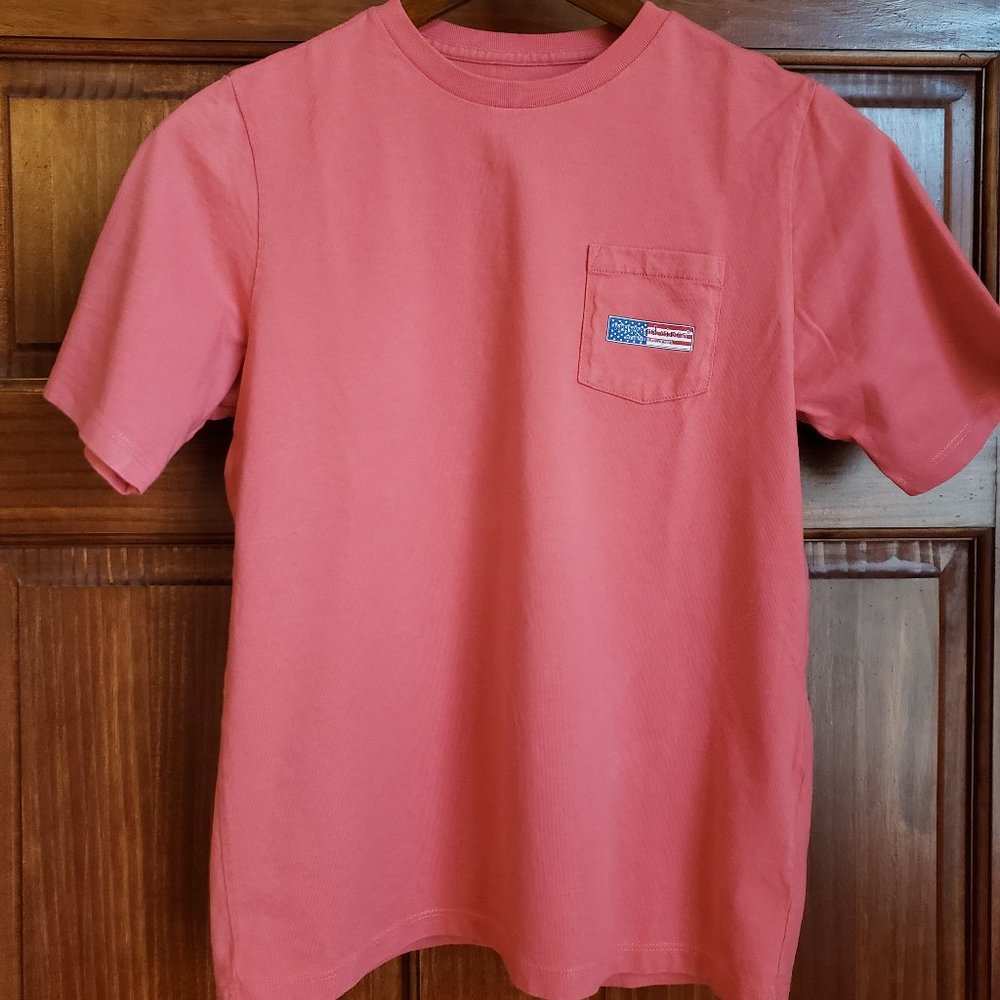 Boys Vineyard Vines shirt